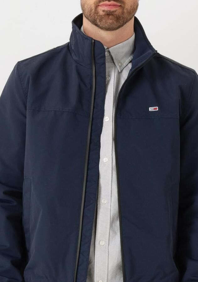 TOMMY JEANS Heren Jassen Tjm Essential Casual Bomber Donkerblauw - Foto 2