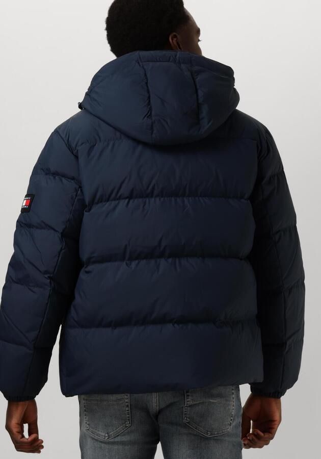 TOMMY JEANS Gewatteerde jas TJM ESSENTIAL DOWN JACKET EXT Winterjas Outdoorjas Gevoerd 2 in 1 jas afneembare capuchon - Foto 2