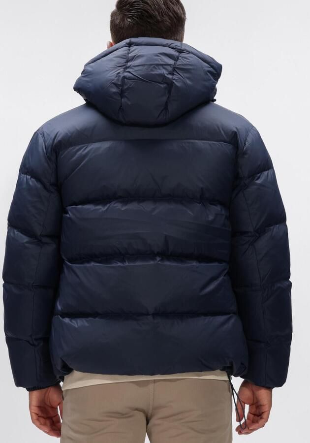 TOMMY JEANS Gewatteerde jas TJM ESSENTIAL DOWN JACKET EXT Winterjas Outdoorjas Gevoerd 2 in 1 jas afneembare capuchon - Foto 4