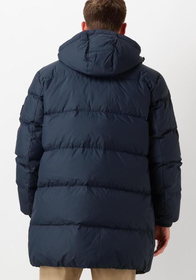 TOMMY JEANS Gewatteerde jas TJM ESSENTIAL DOWN PARKA Donzen jas overgangsjas met capuchon - Foto 2