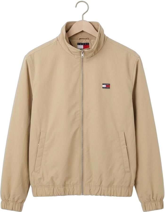 TOMMY JEANS Heren Jassen Tjm Essential Jacket Ext Beige - Foto 2