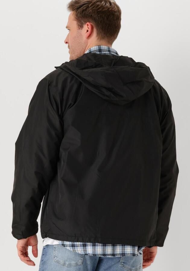 TOMMY JEANS Heren Jassen Tjm Fleece Lined Chicago Jacket Zwart - Foto 2