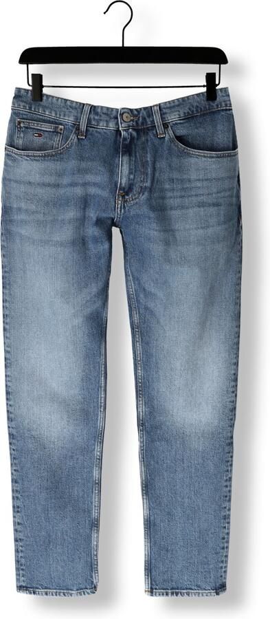 TOMMY JEANS Slim fit jeans AUSTIN SLIM TAPERED naar de enkel toe smaller wordende jeans met gemiddelde taillehoogte - Foto 4