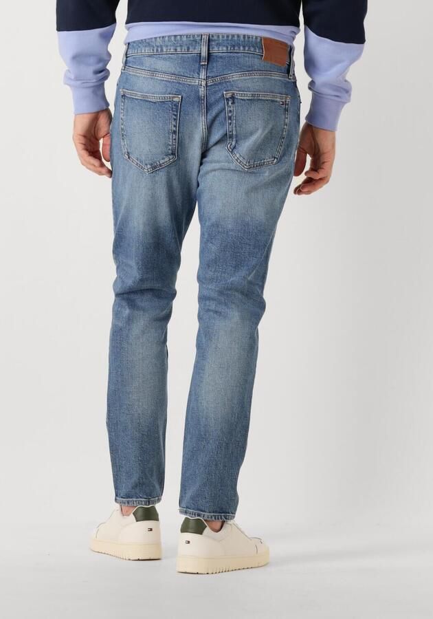 TOMMY JEANS Slim fit jeans AUSTIN SLIM TAPERED naar de enkel toe smaller wordende jeans met gemiddelde taillehoogte - Foto 2
