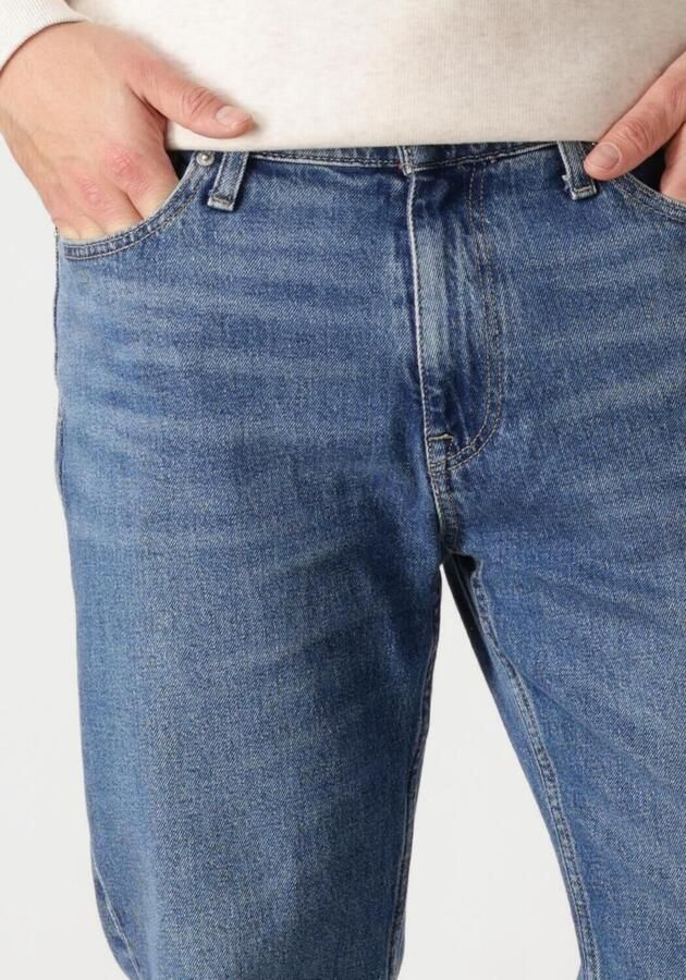 TOMMY JEANS Regular fit jeans DAD JEAN RGLR TPRD met gestempeld logo - Foto 2