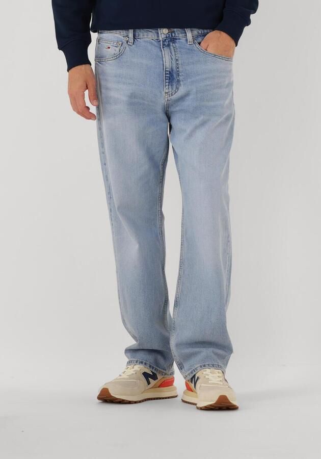 TOMMY JEANS Regular fit jeans Otis Regular Straight Recht gesneden jeans reguliere taillehoogte - Foto 4