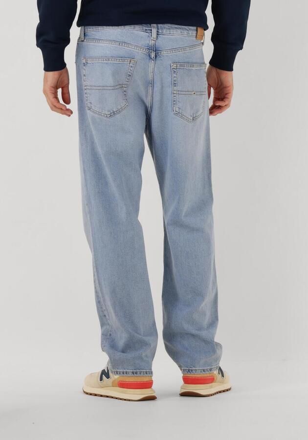 TOMMY JEANS Regular fit jeans Otis Regular Straight Recht gesneden jeans reguliere taillehoogte