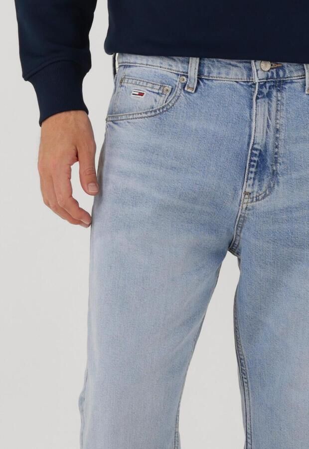 TOMMY JEANS Regular fit jeans Otis Regular Straight Recht gesneden jeans reguliere taillehoogte - Foto 2