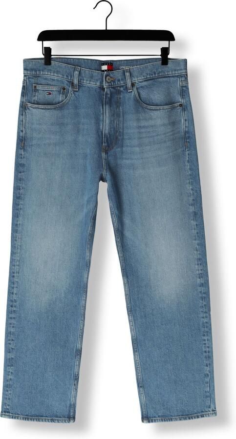 TOMMY JEANS Regular fit jeans Otis Regular Straight Recht gesneden jeans reguliere taillehoogte - Foto 3