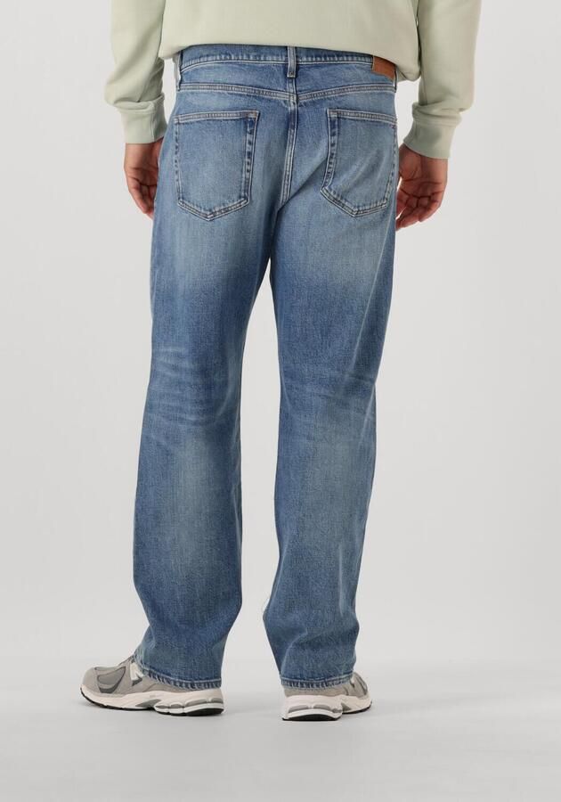 TOMMY JEANS Regular fit jeans Otis Regular Straight Recht gesneden jeans reguliere taillehoogte