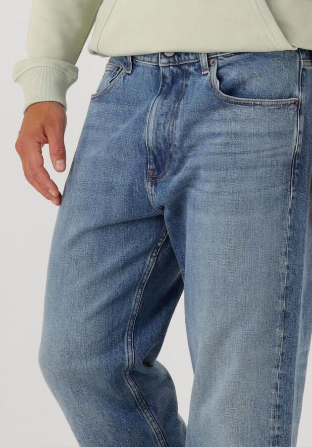 TOMMY JEANS Regular fit jeans Otis Regular Straight Recht gesneden jeans reguliere taillehoogte - Foto 2