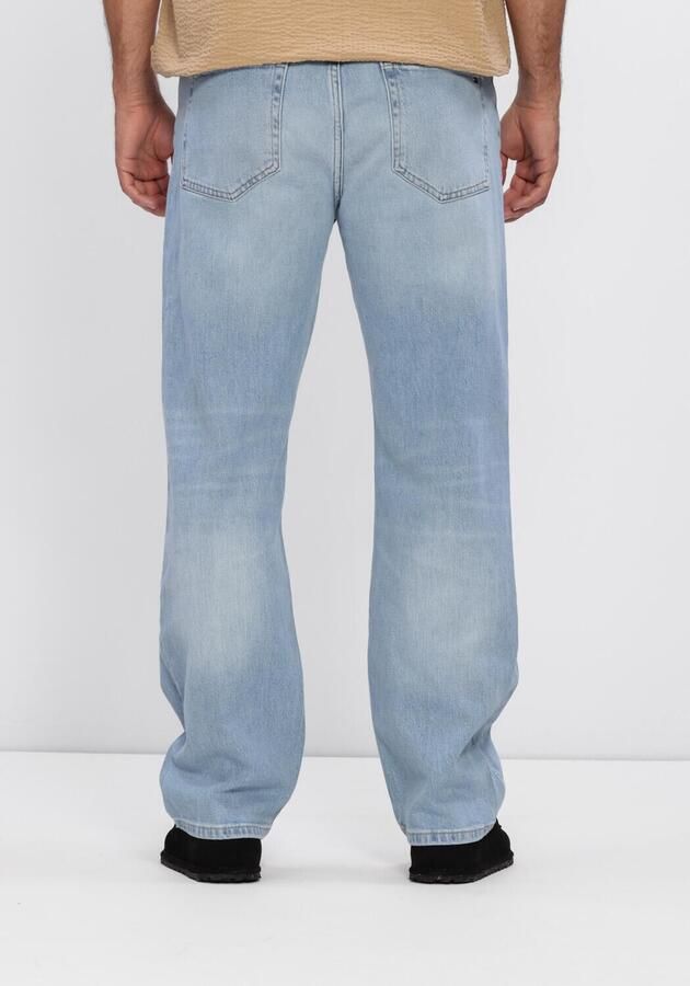 TOMMY JEANS Heren Jeans Otis Regular Str Bjo111 Co Lichtblauw - Foto 2