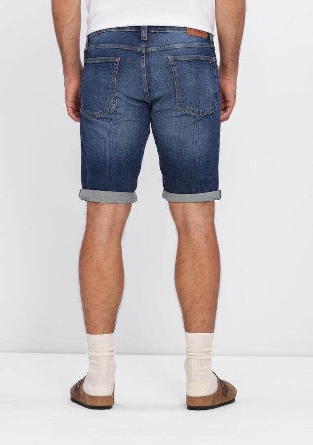 Tommy Jeans regular fit korte jeans van katoenmix model 'RONNIE' - Foto 3