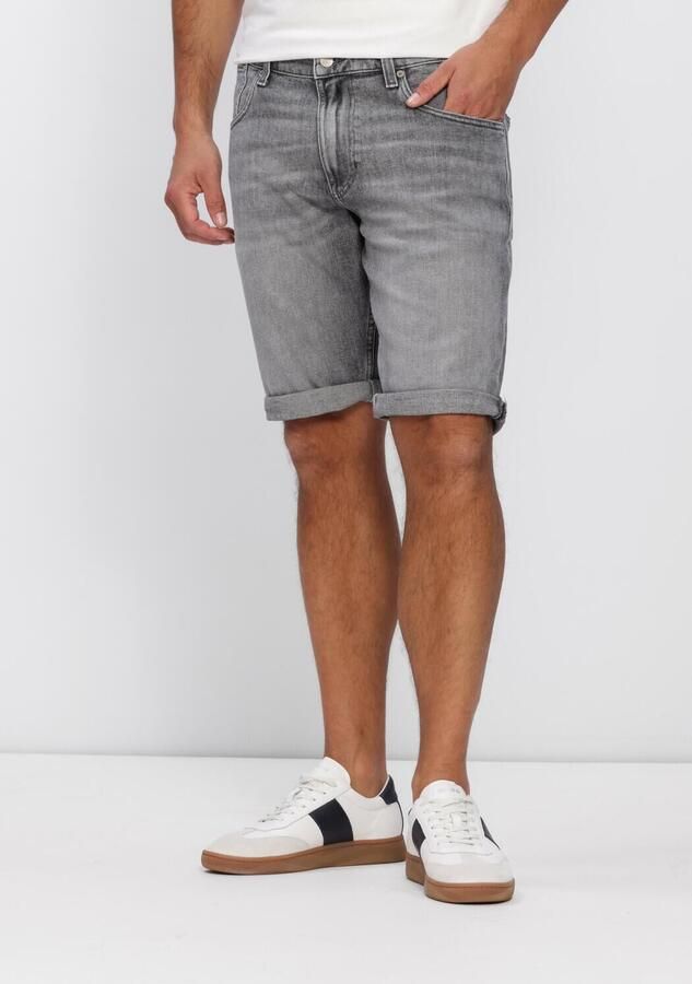Tommy Jeans regular fit korte jeans van katoenmix
