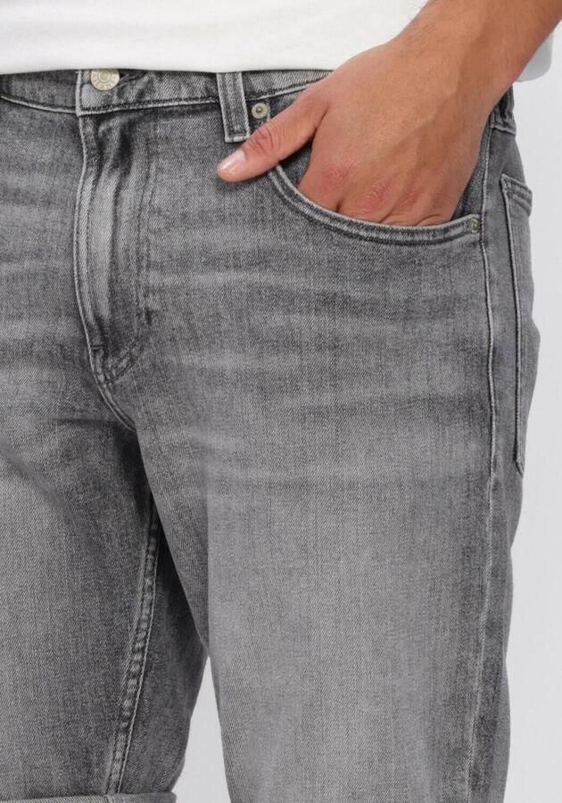 Tommy Jeans regular fit korte jeans van katoenmix - Foto 4