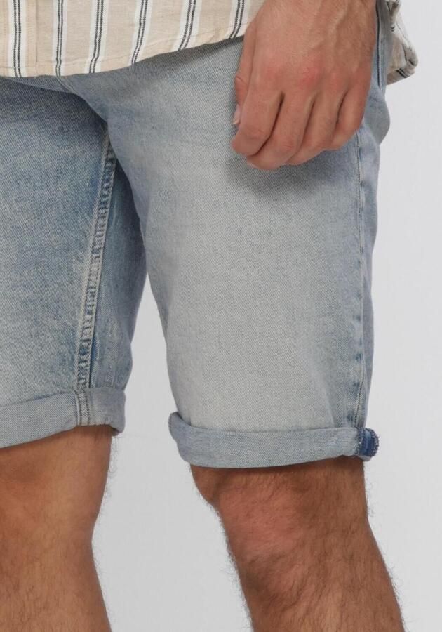 Tommy Jeans regular fit korte jeans van katoenmix model 'RONNIE' - Foto 4