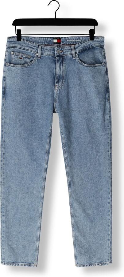 Tommy Jeans Slim Fit Blauwe Jeans voor Heren Blue Heren - Foto 3