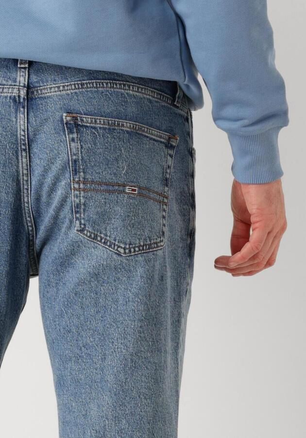 Tommy Jeans Slim Fit Blauwe Jeans voor Heren Blue Heren - Foto 2