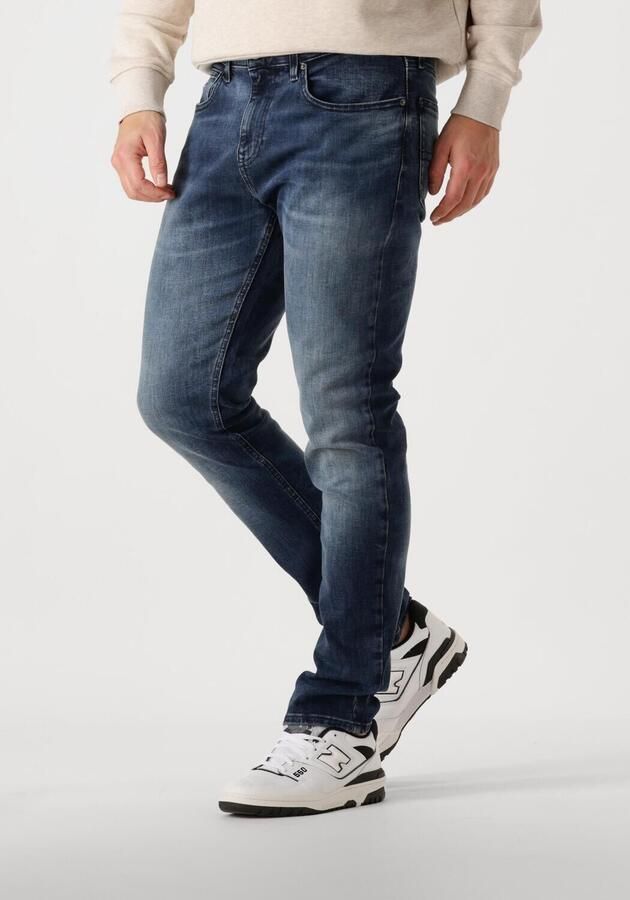 Tommy Jeans Slim Jeans Collectie in diverse stoffen Blue Heren - Foto 4