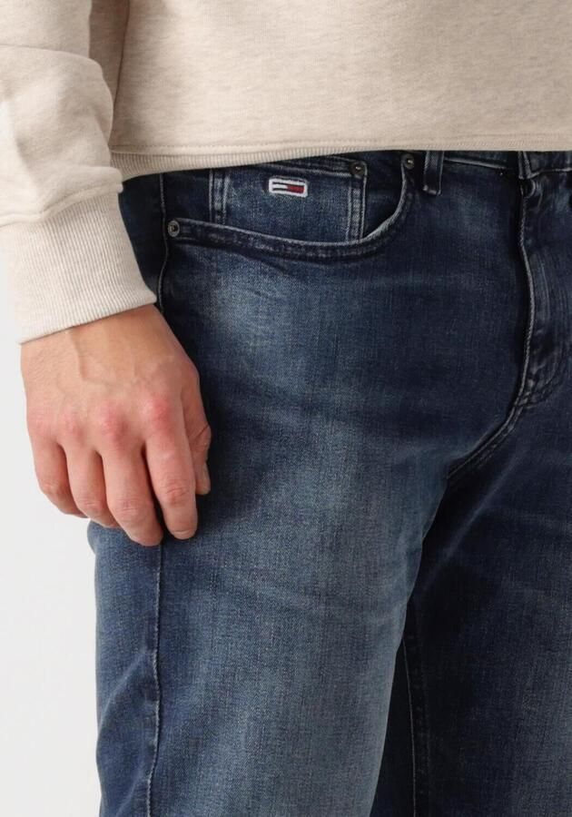 Tommy Jeans Slim Jeans Collectie in diverse stoffen Blue Heren - Foto 2