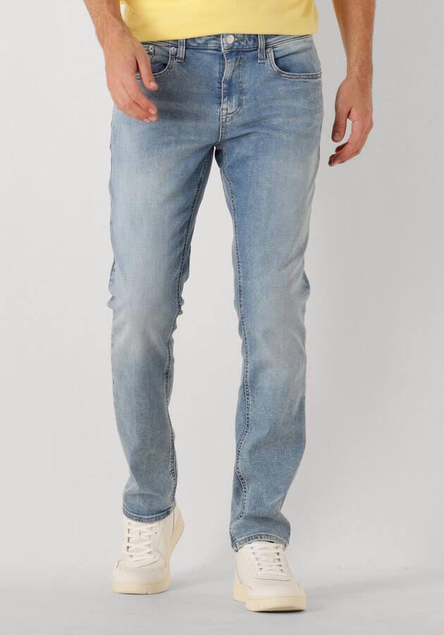 TOMMY JEANS Slim fit jeans SCANTON SLIM-Fit-Jeans met gemiddelde taillehoogte 5-pocket-design