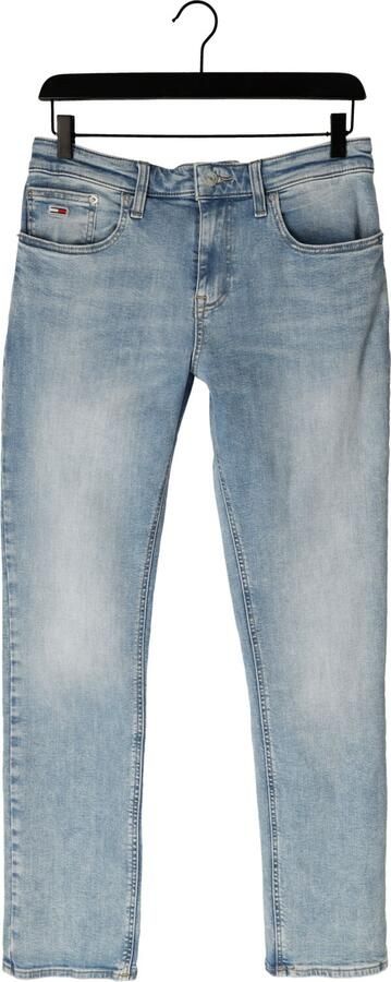 TOMMY JEANS Slim fit jeans SCANTON SLIM-Fit-Jeans met gemiddelde taillehoogte 5-pocket-design - Foto 4