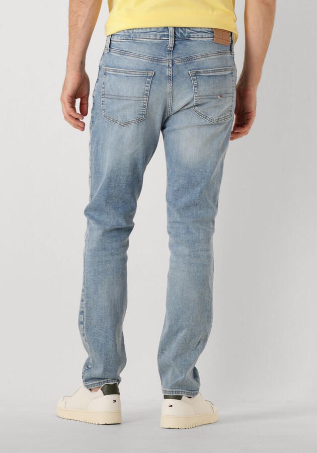 TOMMY JEANS Slim fit jeans SCANTON SLIM-Fit-Jeans met gemiddelde taillehoogte 5-pocket-design - Foto 2