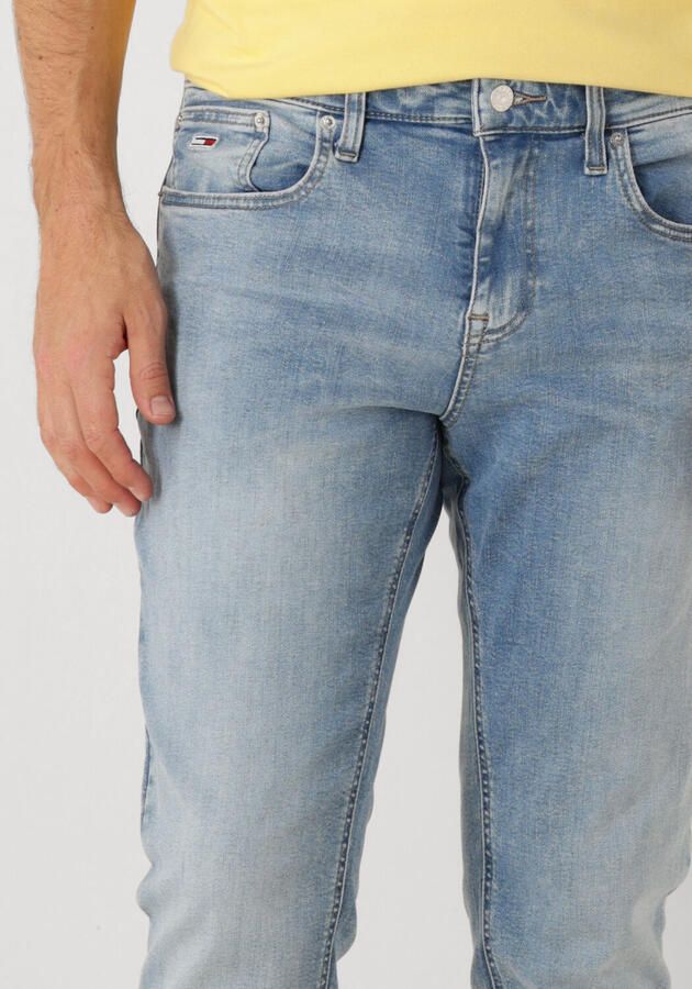 TOMMY JEANS Slim fit jeans SCANTON SLIM-Fit-Jeans met gemiddelde taillehoogte 5-pocket-design - Foto 3