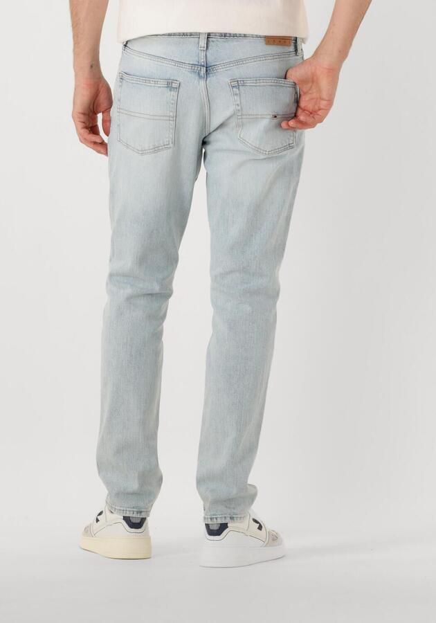 TOMMY JEANS Slim fit jeans SCANTON SLIM-Fit-Jeans met gemiddelde taillehoogte 5-pocket-design