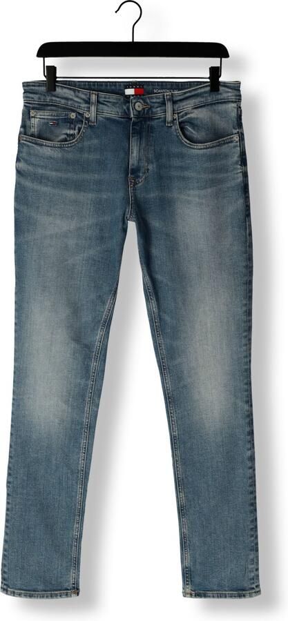 TOMMY JEANS Slim fit jeans SCANTON SLIM-Fit-Jeans met gemiddelde taillehoogte 5-pocket-design - Foto 3