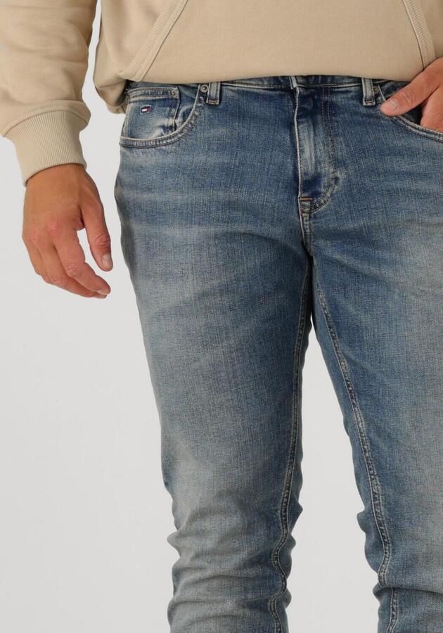 TOMMY JEANS Slim fit jeans SCANTON SLIM-Fit-Jeans met gemiddelde taillehoogte 5-pocket-design - Foto 2