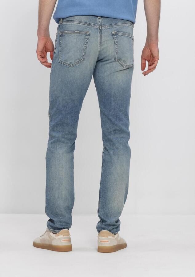 Tommy Jeans slim fit jeans van katoenmix model 'SCANTON SLIM' - Foto 2