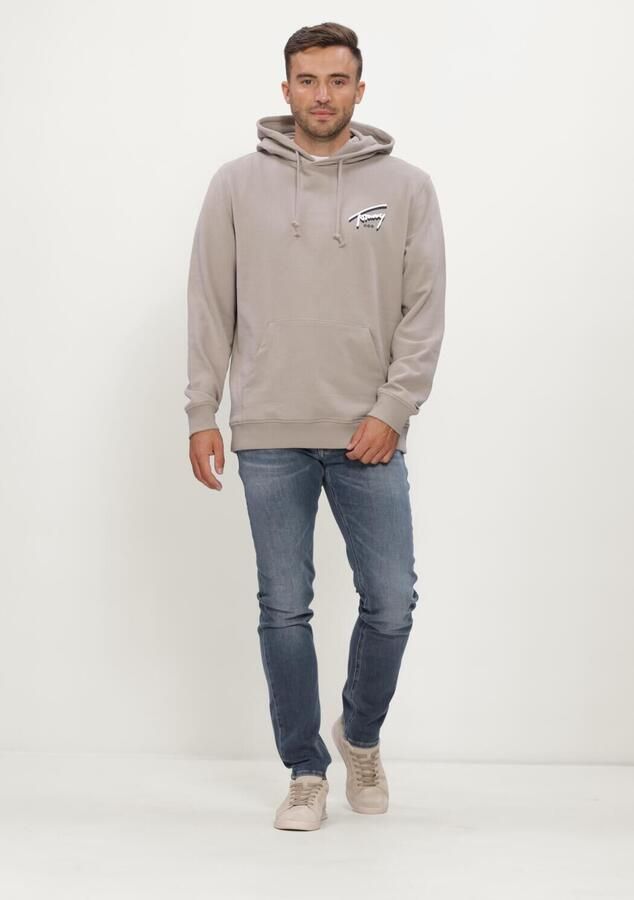 TOMMY JEANS Heren Jeans Scanton Slim Cj1262 Blauw - Foto 2