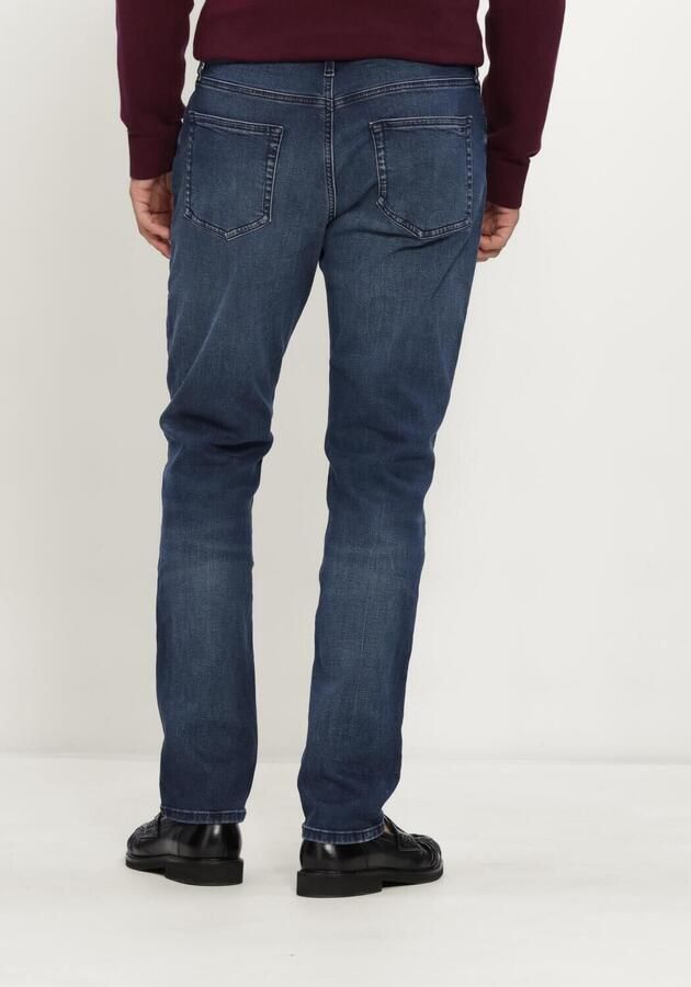 TOMMY JEANS Heren Jeans Scanton Slim Dj1268 Blauw - Foto 2