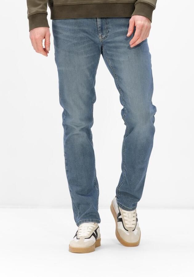 TOMMY JEANS Heren Jeans Scanton Slim Ei1233 Blauw