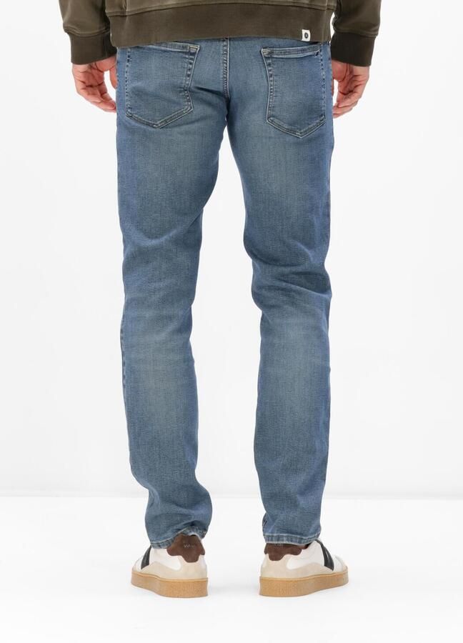 TOMMY JEANS Heren Jeans Scanton Slim Ei1233 Blauw - Foto 2