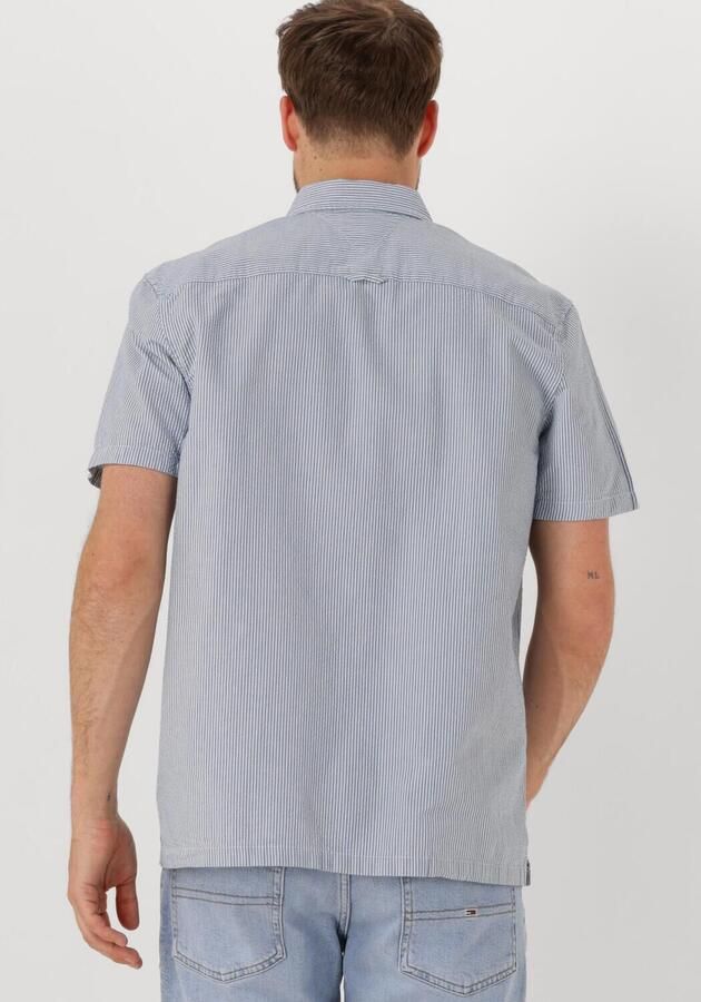 Tommy Jeans Regular fit vrijetijdsoverhemd van zuiver katoen met korte mouwen - Foto 2