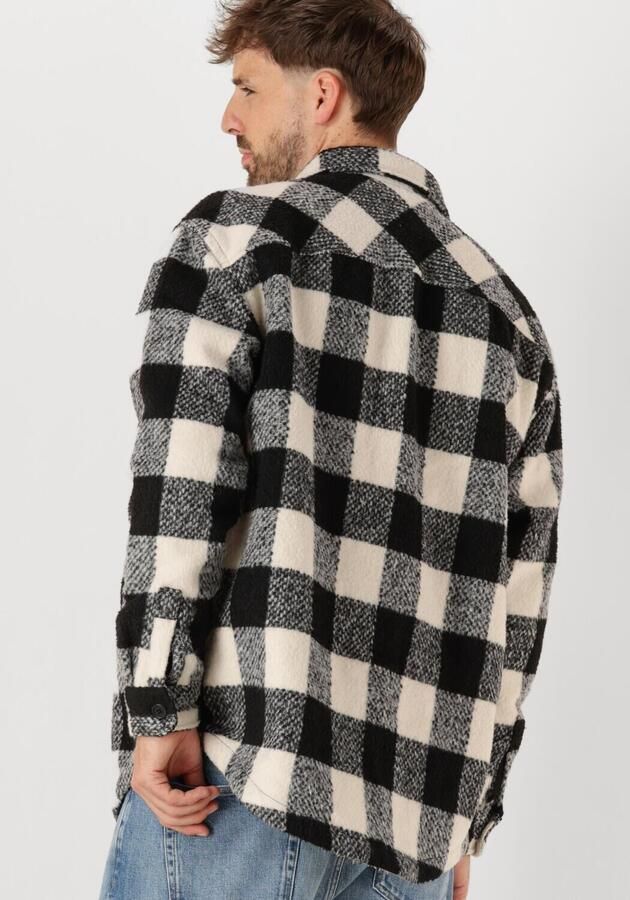 TOMMY JEANS Heren Overshirts Tjm Check Overshirt Ext Multi - Foto 2