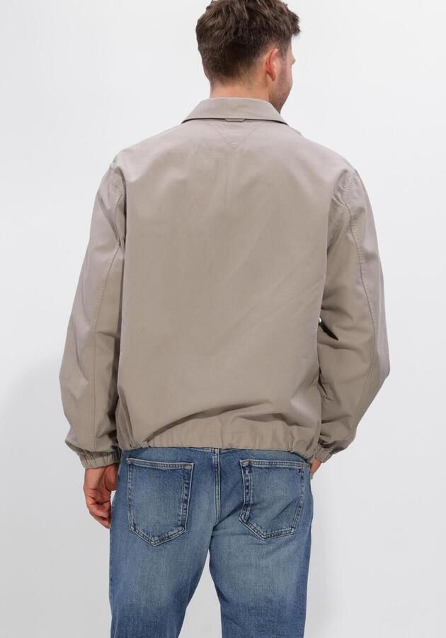 TOMMY JEANS Heren Overshirts Tjm Sport Overshirt Zand - Foto 3