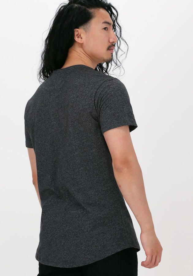 TOMMY JEANS T-shirt TJM SLIM JASPE C NECK Classics slim fit met merklabel - Foto 2