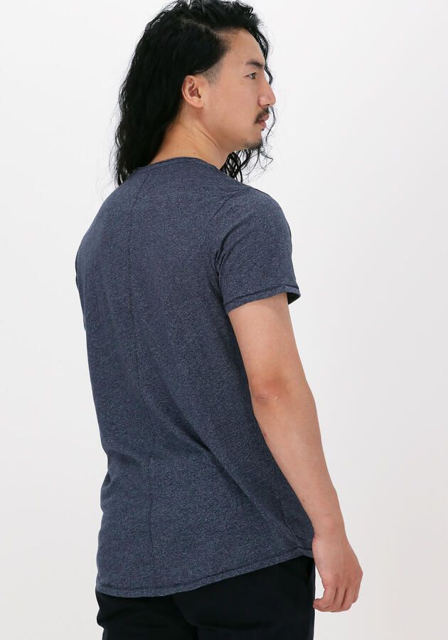 TOMMY JEANS T-shirt TJM SLIM JASPE C NECK Classics slim fit met merklabel - Foto 2