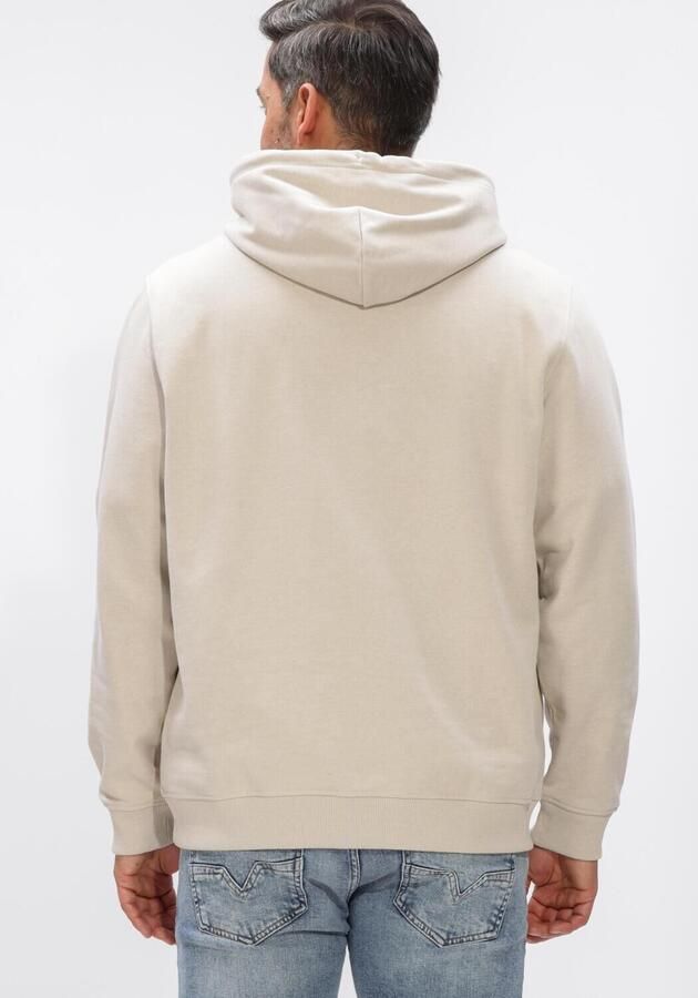 TOMMY JEANS Heren Truien & Vesten Tjm Reg Badge Hoodie Ext Lichtblauw - Foto 3