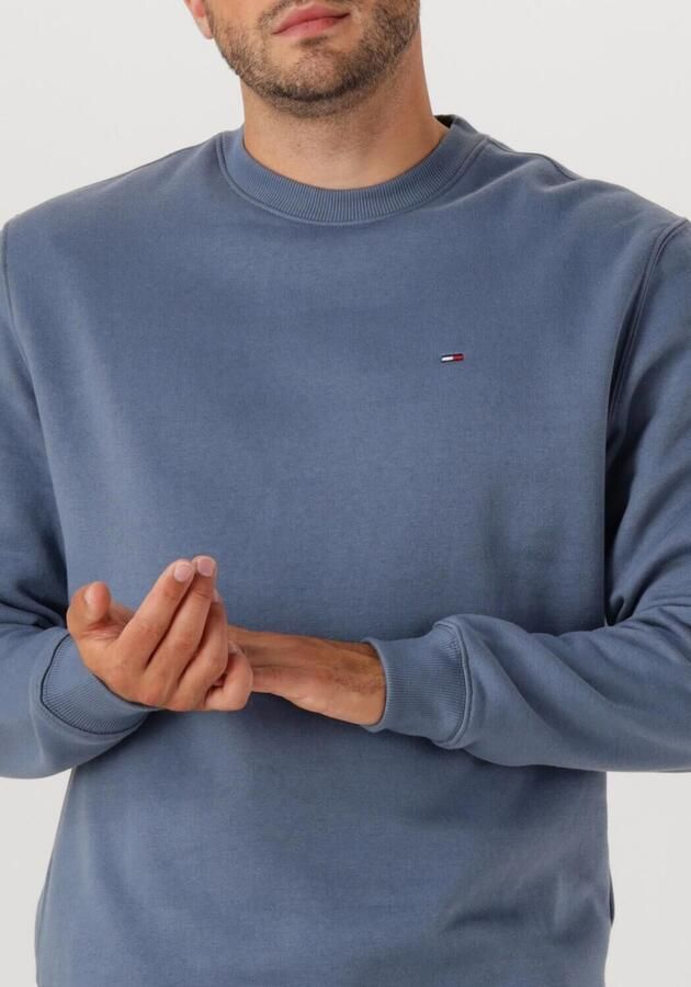 TOMMY JEANS Sweatshirt TJM REG S FLAG CREW Met geborduurd merklogo op borsthoogte - Foto 2