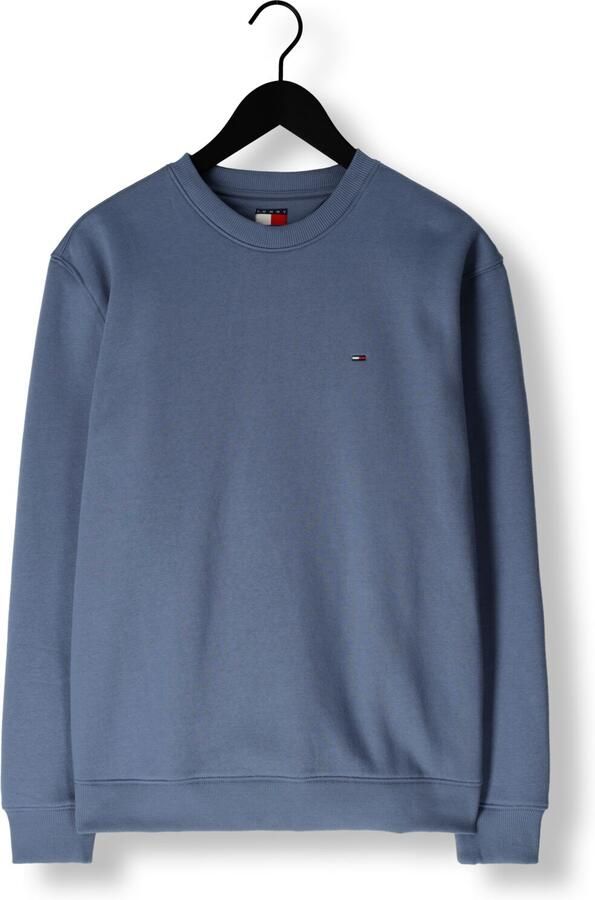 TOMMY JEANS Sweatshirt TJM REG S FLAG CREW Met geborduurd merklogo op borsthoogte - Foto 3