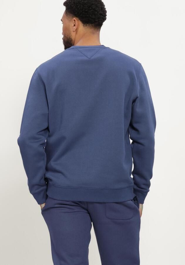 Tommy Jeans Regular fit sweatshirt van katoenmix met logostitching - Foto 3