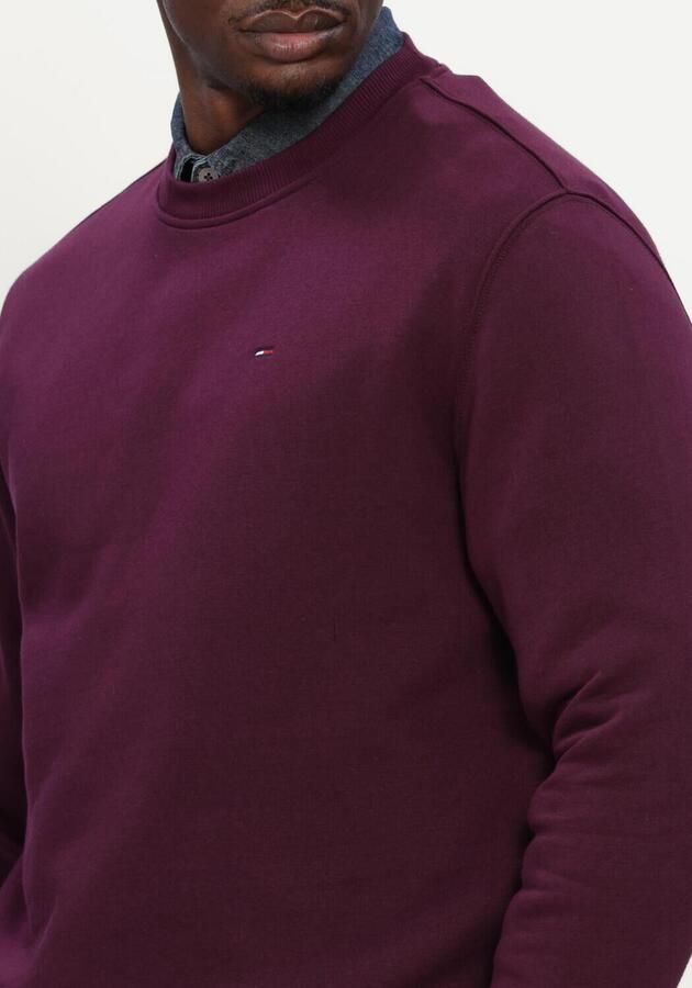 Tommy Jeans Regular fit sweatshirt van katoenmix met logostitching - Foto 4