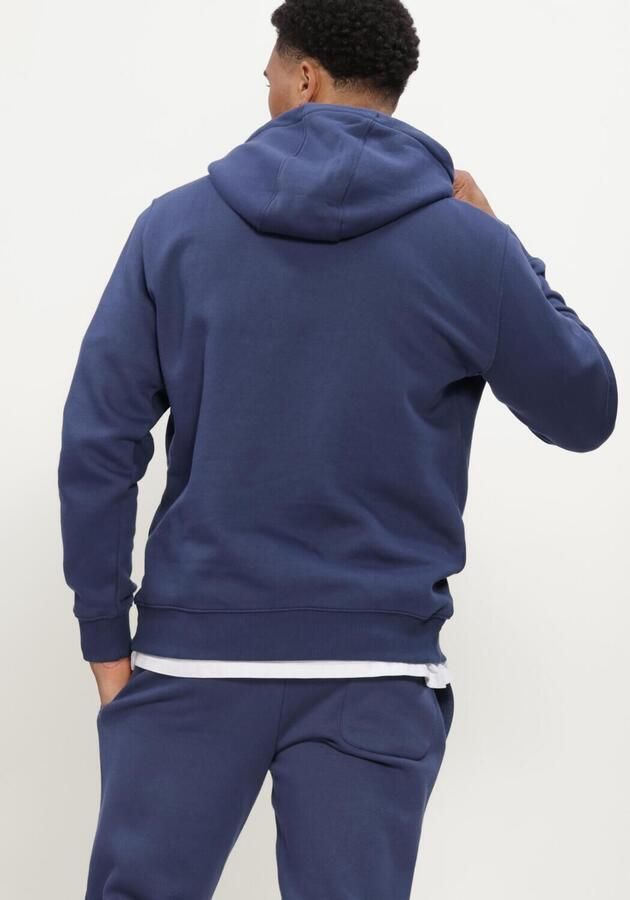 TOMMY JEANS Heren Truien & Vesten Tjm Reg S Flag Hoodie Ext Donkerblauw - Foto 3