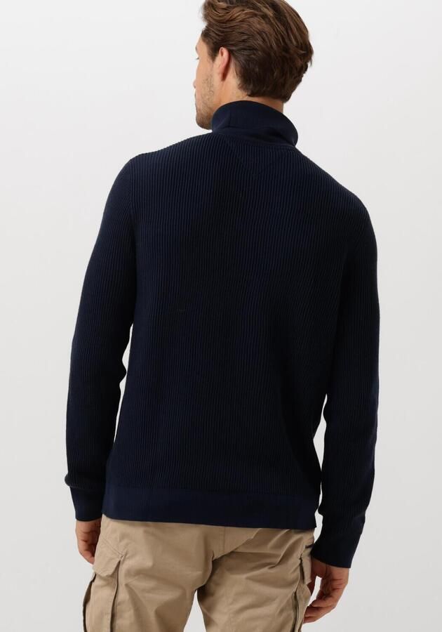 TOMMY JEANS Heren Truien & Vesten Tjm Slim Xs Badge Rollneck Blauw - Foto 2