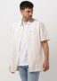 Tommy Jeans Witte Casual Overhemd Tjm Clsc Bold Stripe Shirt - Thumbnail 1