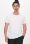 Tommy Jeans Biologisch Katoenen T-Shirt Wit Rechte Pasvorm Korte Mouwen White Heren - Thumbnail 6